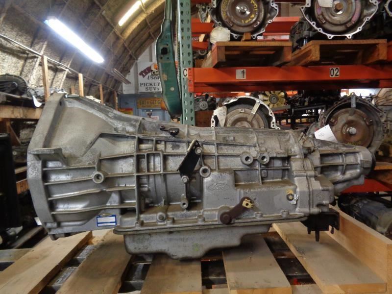 Automatic Transmission 5R110W Torqshift 8-330 Fits 08 FORD E350 VAN 64420