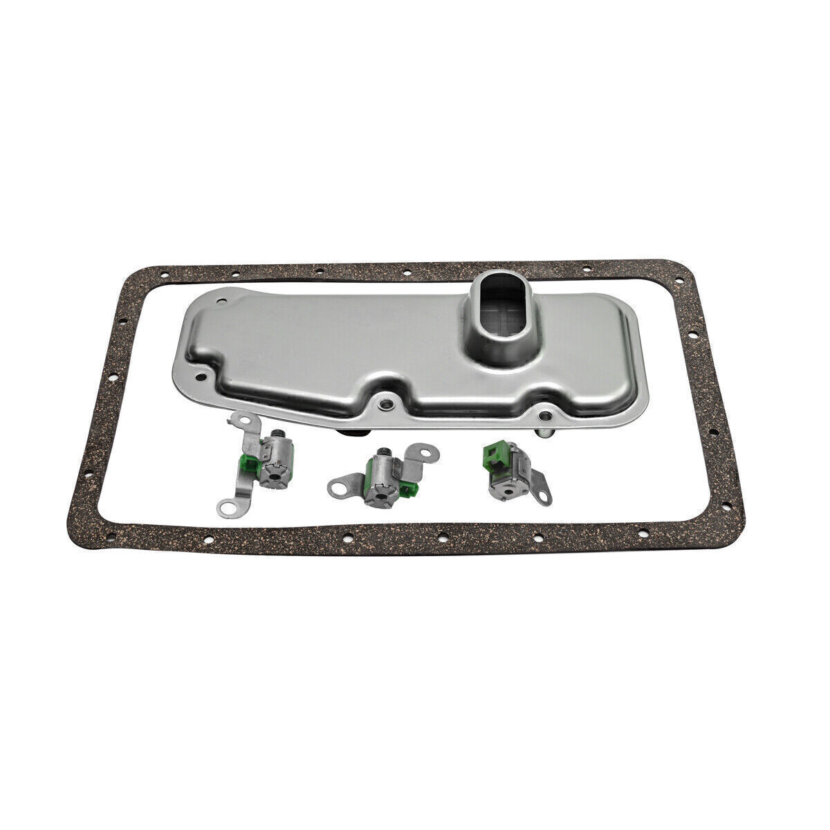 🔥A340E A343F Transmission Solenoid Service & Kit Filter Fit For Tundra V8 01-04