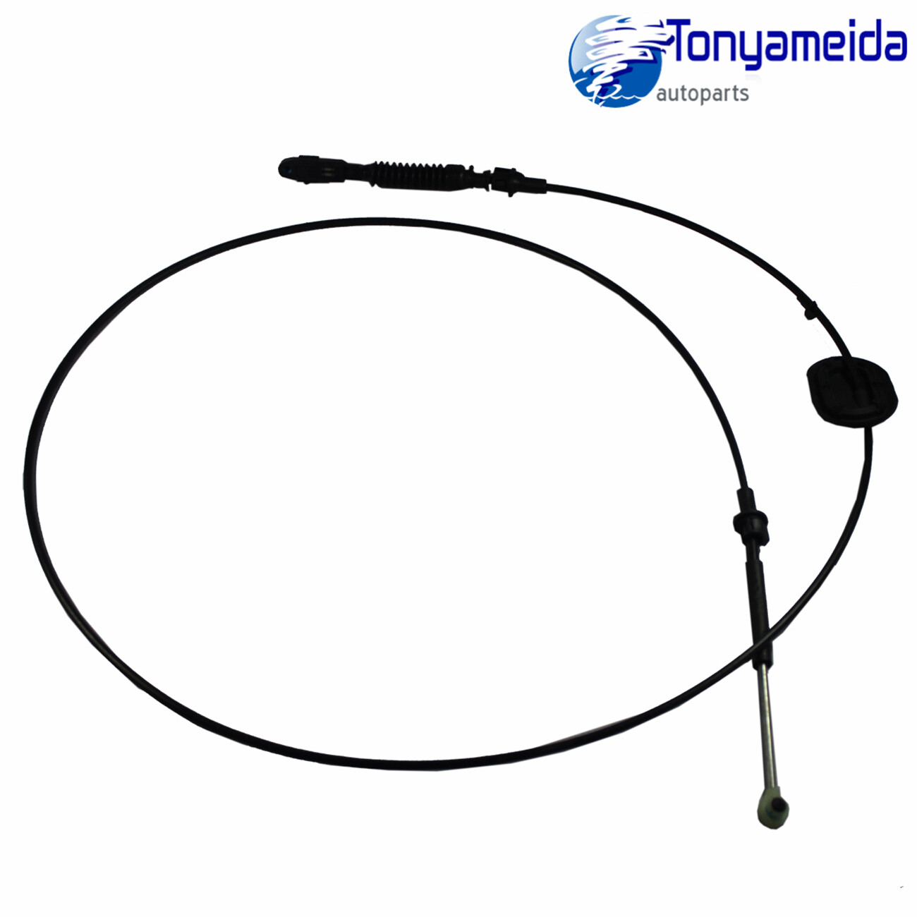 Gear Shifter Cable Automatic Transmission For Chevrolet Sierra Yukon 15037353