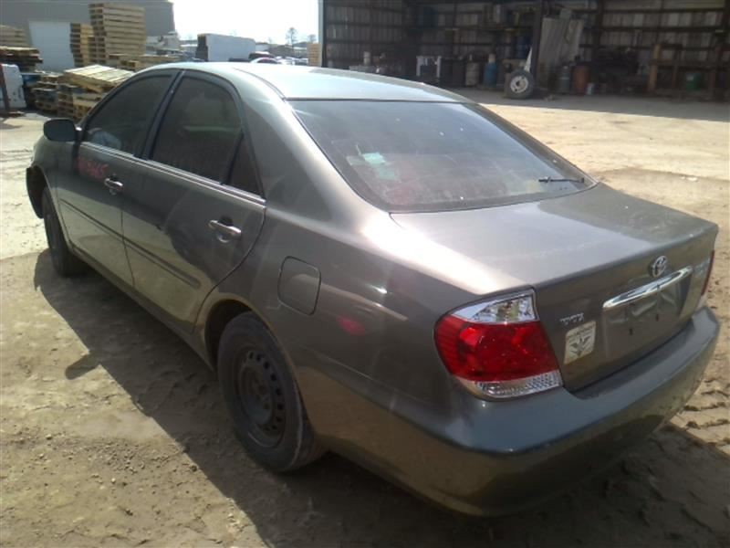 Automatic Transmission From 05 2005 Toyota Camry E250E