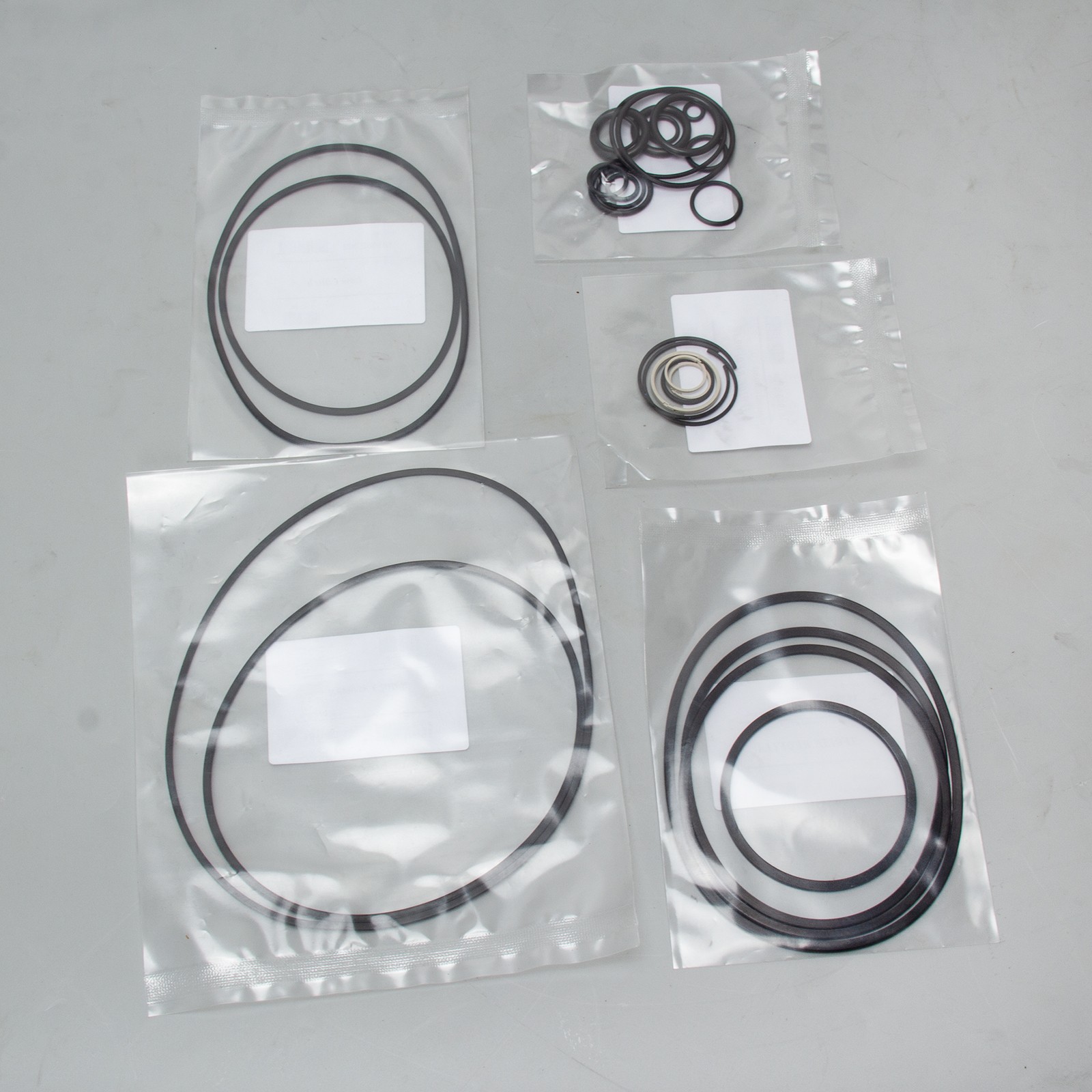 RE0F11A JF015E Transmission Master Rebuild Kit & Pulley Set w/ Belt Fits Nissan