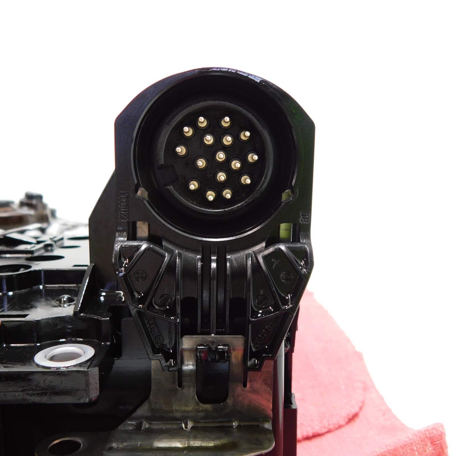 13-18 BMW 2.0L F30 F10 Auto 8HP45 Transmission Valve Body Mechatronic 1087427173