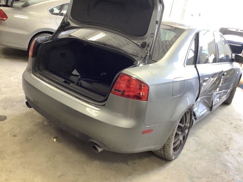 Automatic Transmission AWD Quattro 6 Speed 2.0L Fits 06-08 AUDI A4 2509675