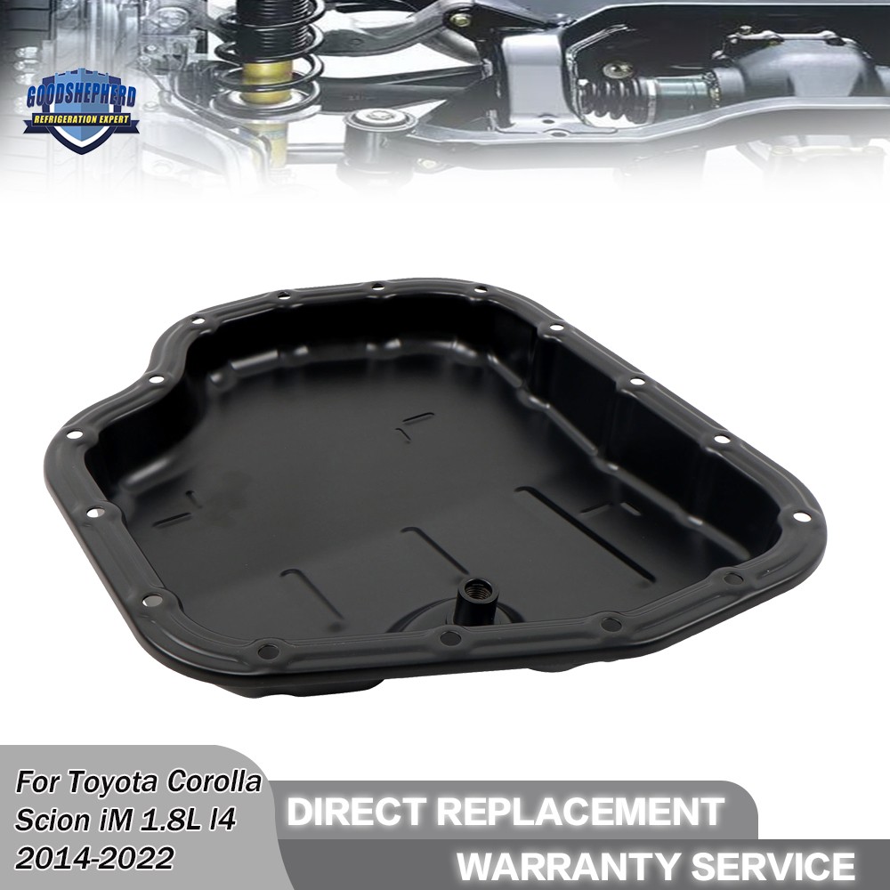 For Toyota Corolla Scion iM 2014-2022 1.8L l4 35106-12200 Transmission Oil Pan