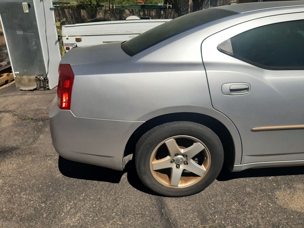 Flywheel/Flex Plate Automatic Transmission 3.5L 4 Speed Fits 05-10 300 205257