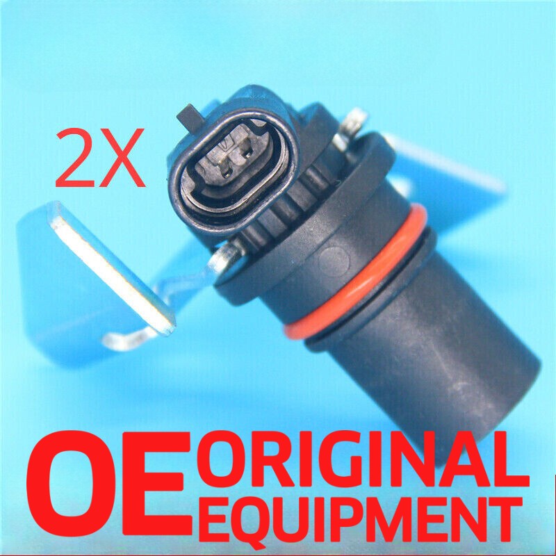 Set of 2 Automatic Transmission Speed Sensors 24203876 fit for chevrolet 4L80E