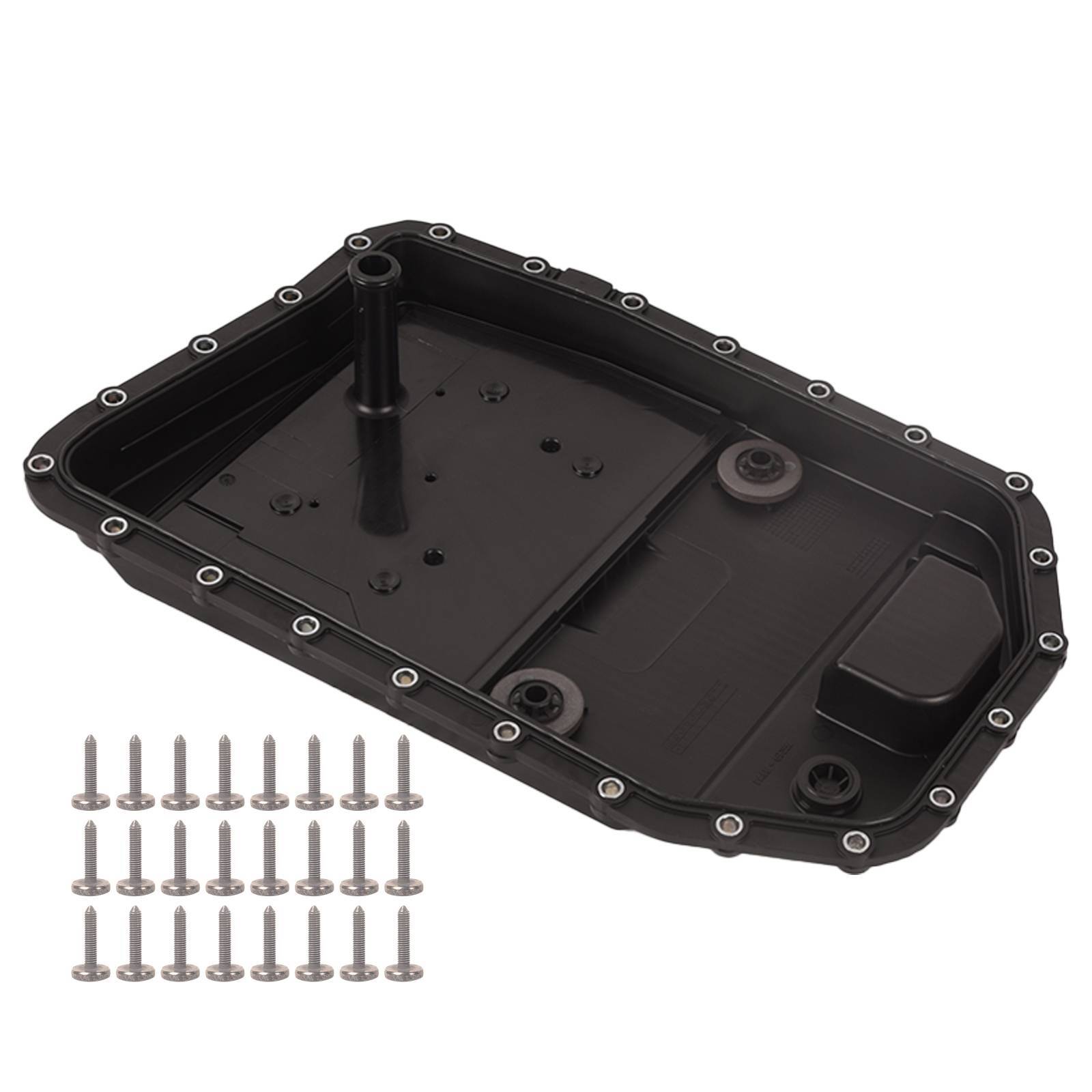Auto Transmission Oil Pan W/ Filter For BMW E90 E60 E70 E82