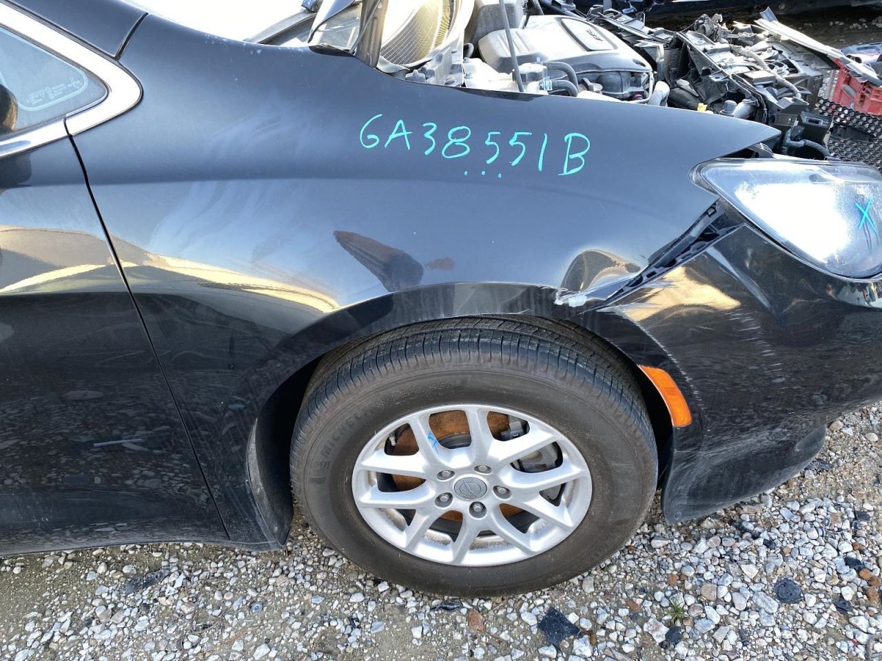 Automatic Transmission Gasoline 9 Speed Automatic Fits 17-19 PACIFICA 600720