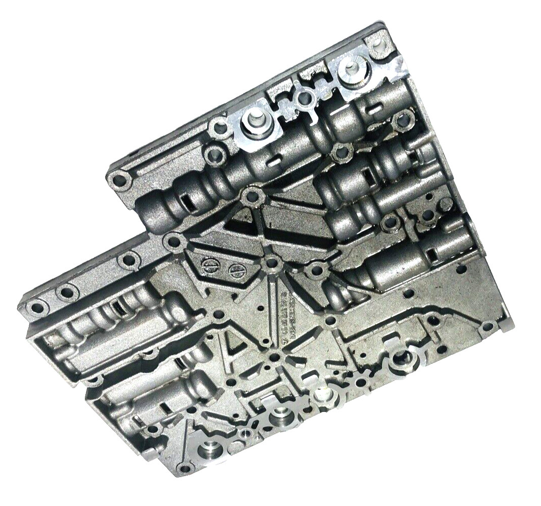 2003-2005 Mercedes Transmission Valve Body 722.6 NAG1 5G-Tronic OEM R1402773701