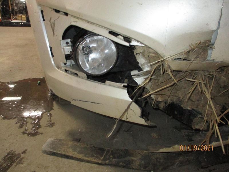 Automatic Transmission 1.4L LT Fits 15 SONIC 468712