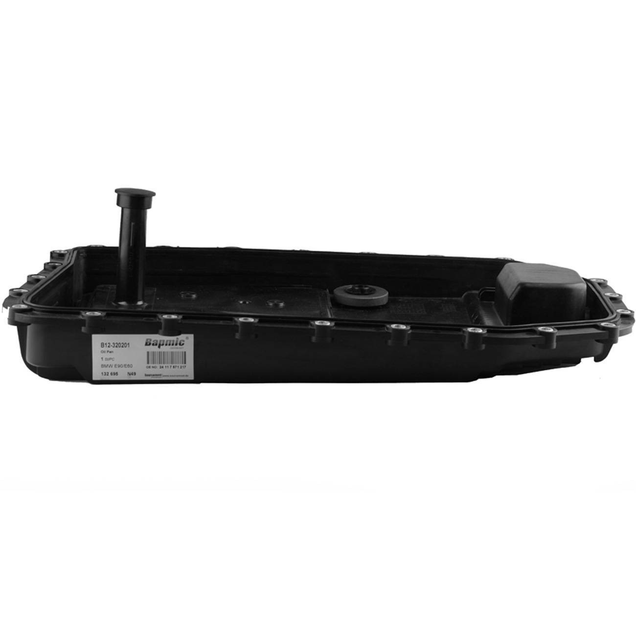 Automatic Trans Oil Pan w/ Filter Repair kit For BMW 330i 335i 328i Z4 X5 525i