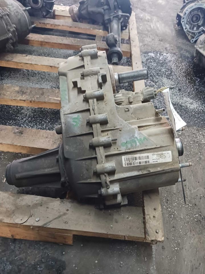 Transfer Case Model NV243 Electric Shift Fits 06-12 DODGE 1500 PICKUP 2054253