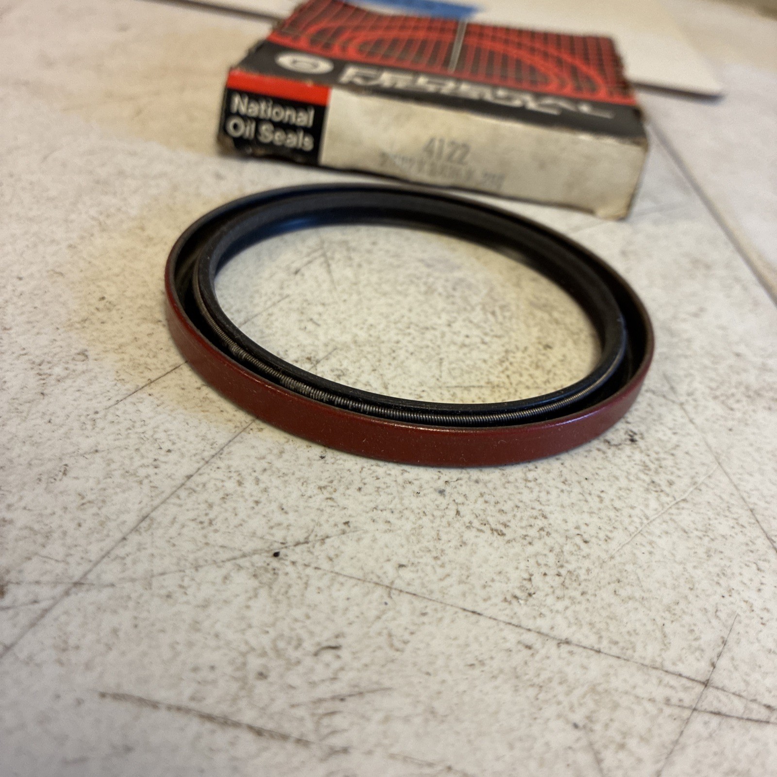 National 4122 Wheel Seal Oil Seal