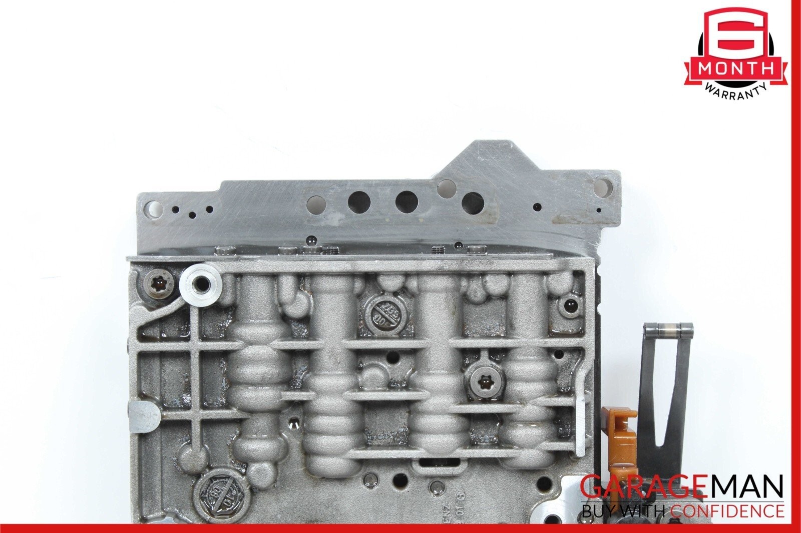 04-12 Mercedes W211 E63 GL450 SL550 7G Tronic Transmission Valve Body 2202770801
