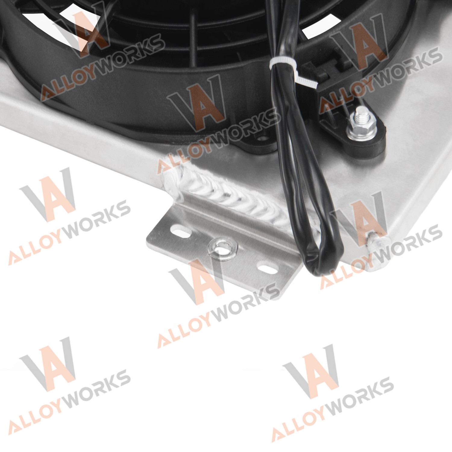 Transmission Oil Cooler Shroud Fan For Cool Max 40000 40K GVW Light Truck Car