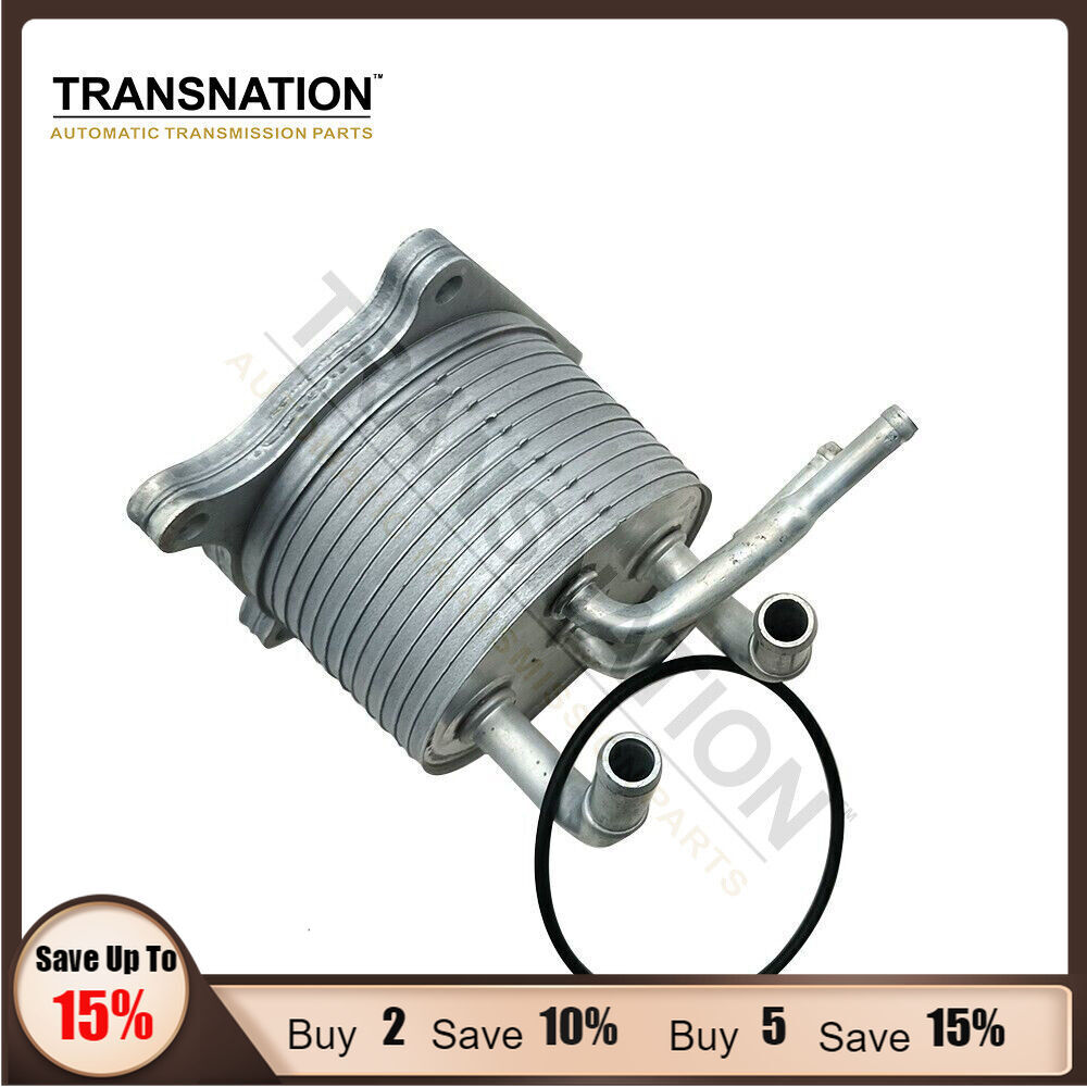 RE0F10A JF011E Auto Transmission Oil Cooler 4 Tubes For Dodge Chrysler 2920A141