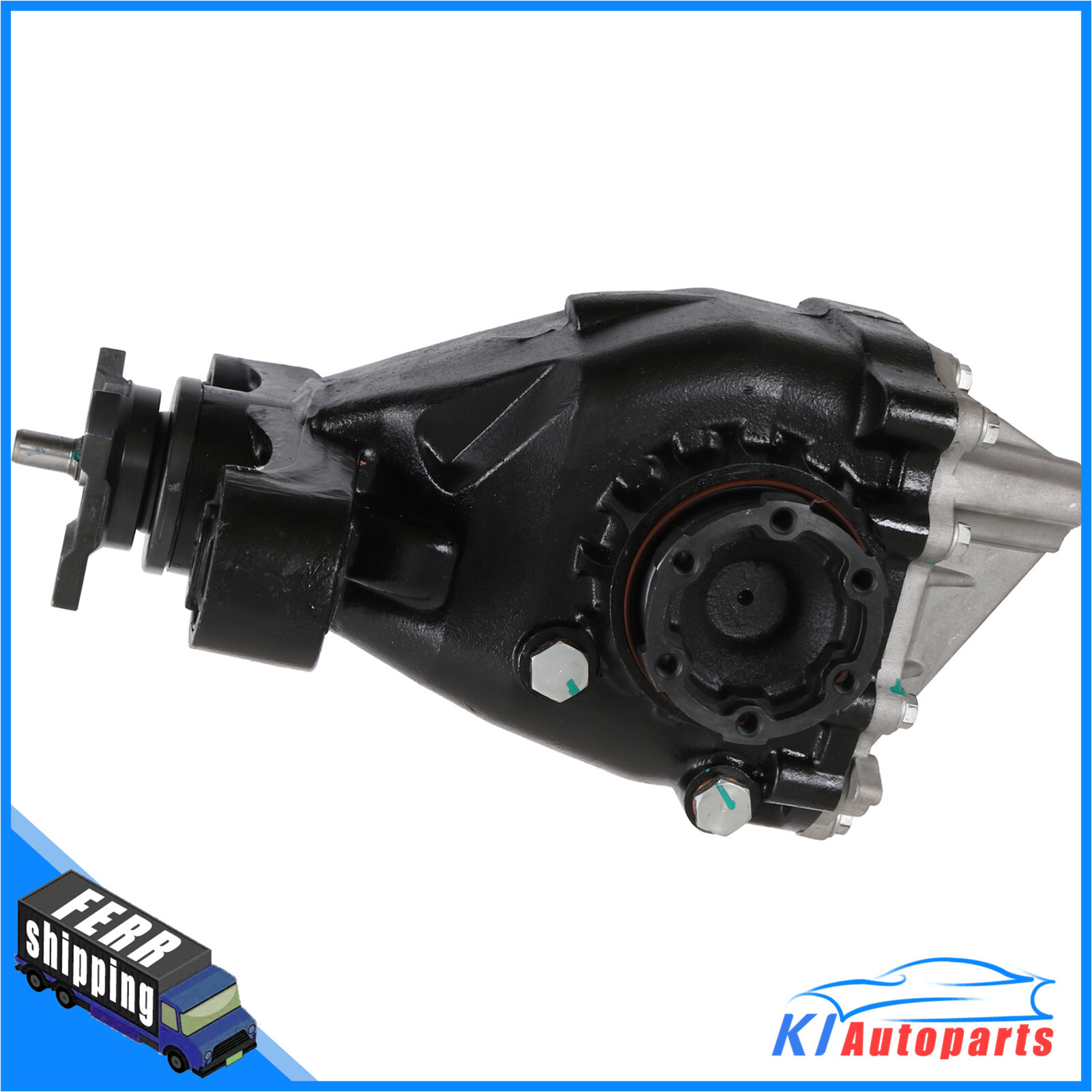 84110753 Rear Differential Axle Carrier 3.27 Ratio For Cadillac ATS 6AT 2013-19