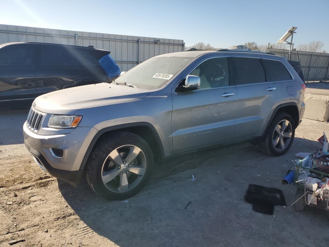 Automatic Transmission 3.0L Gasoline 4WD Fits 14 GRAND CHEROKEE 5398049