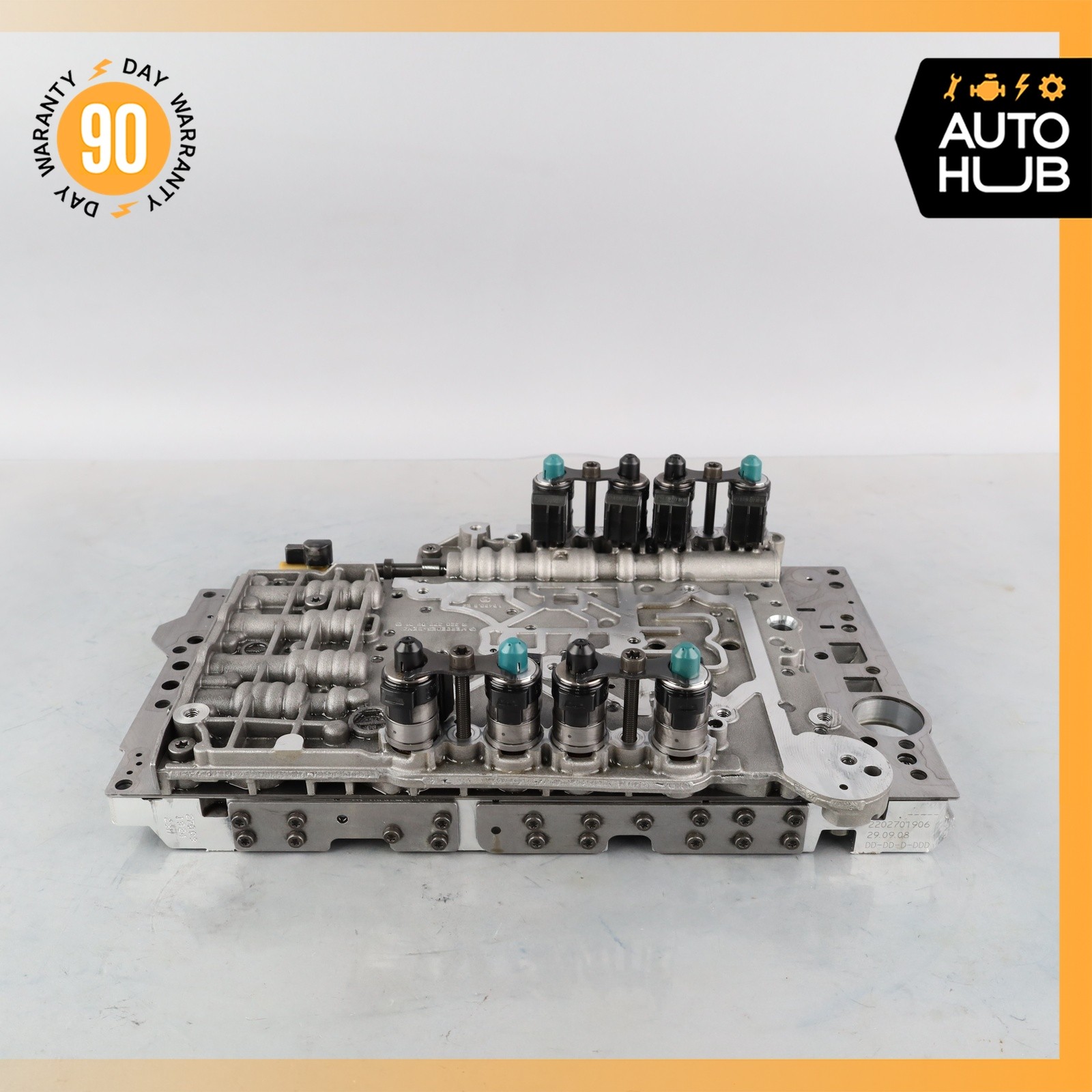 Mercedes W221 S63 AMG CLS550 GL450 7G-Tronic 722.9 Transmission Valve Body OEM