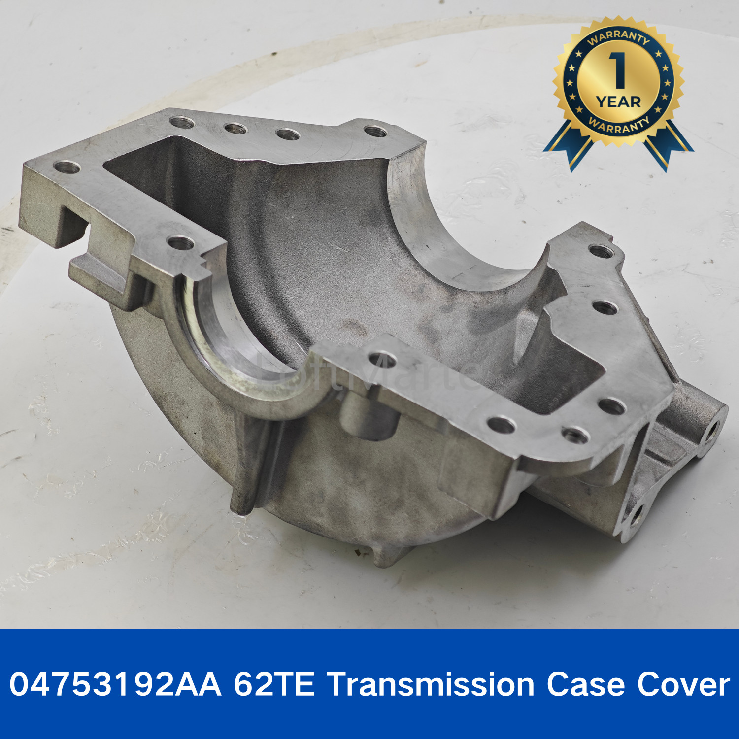 04753192AA 62TE Transmission Case Cover For Dodge Chrysler 3.6L PRO MASTER