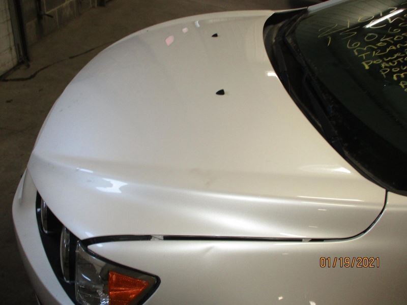Automatic Transmission 1.4L LT Fits 15 SONIC 468712