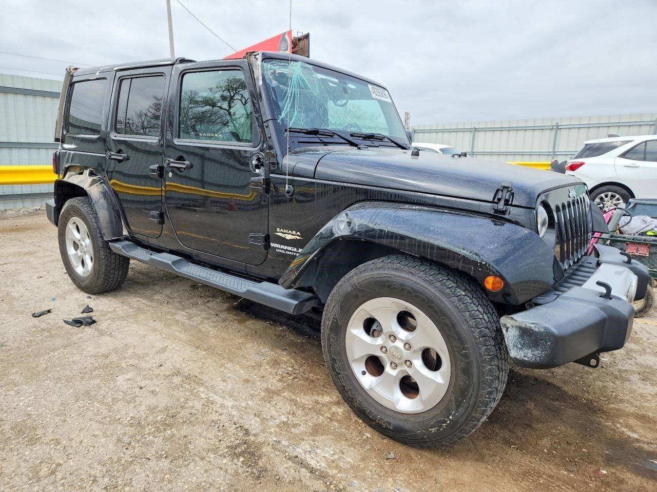 2012 – 2018 Jeep Wrangler Transfer Case Unit Automatic Transmission AOD 4WD 3.6L