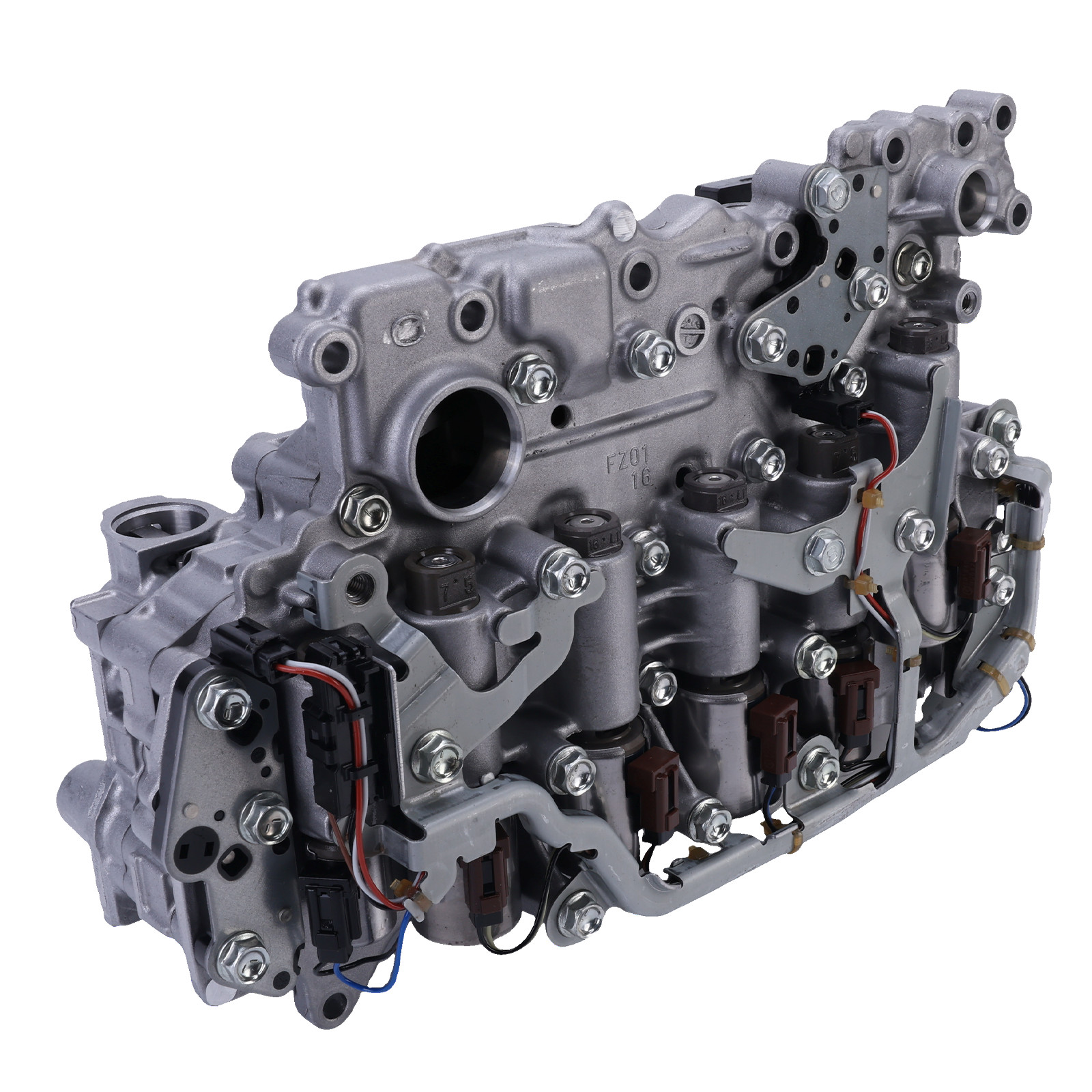 Heavy Duty Transmission Valve Body W/TCM FZ01 For 2012-2023 Mazda CX-5 2.0L 2.5L