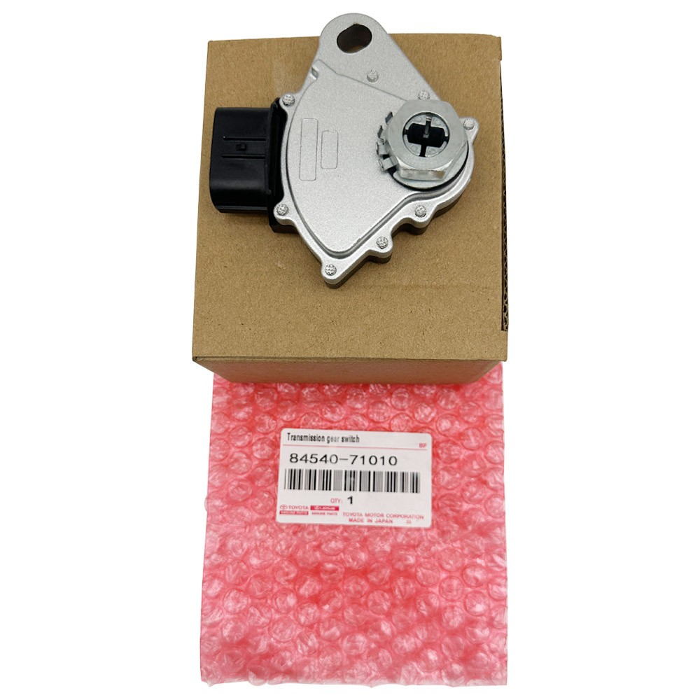 New Genuine OEM Toyota Lexus AT Neutral Safety Switch 84540-71010
