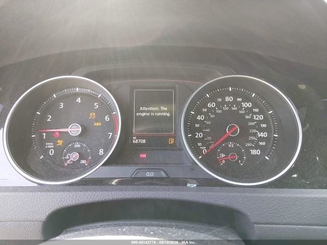 Manual Transmission ID Tgn Fits 19 GOLF GTI 959935