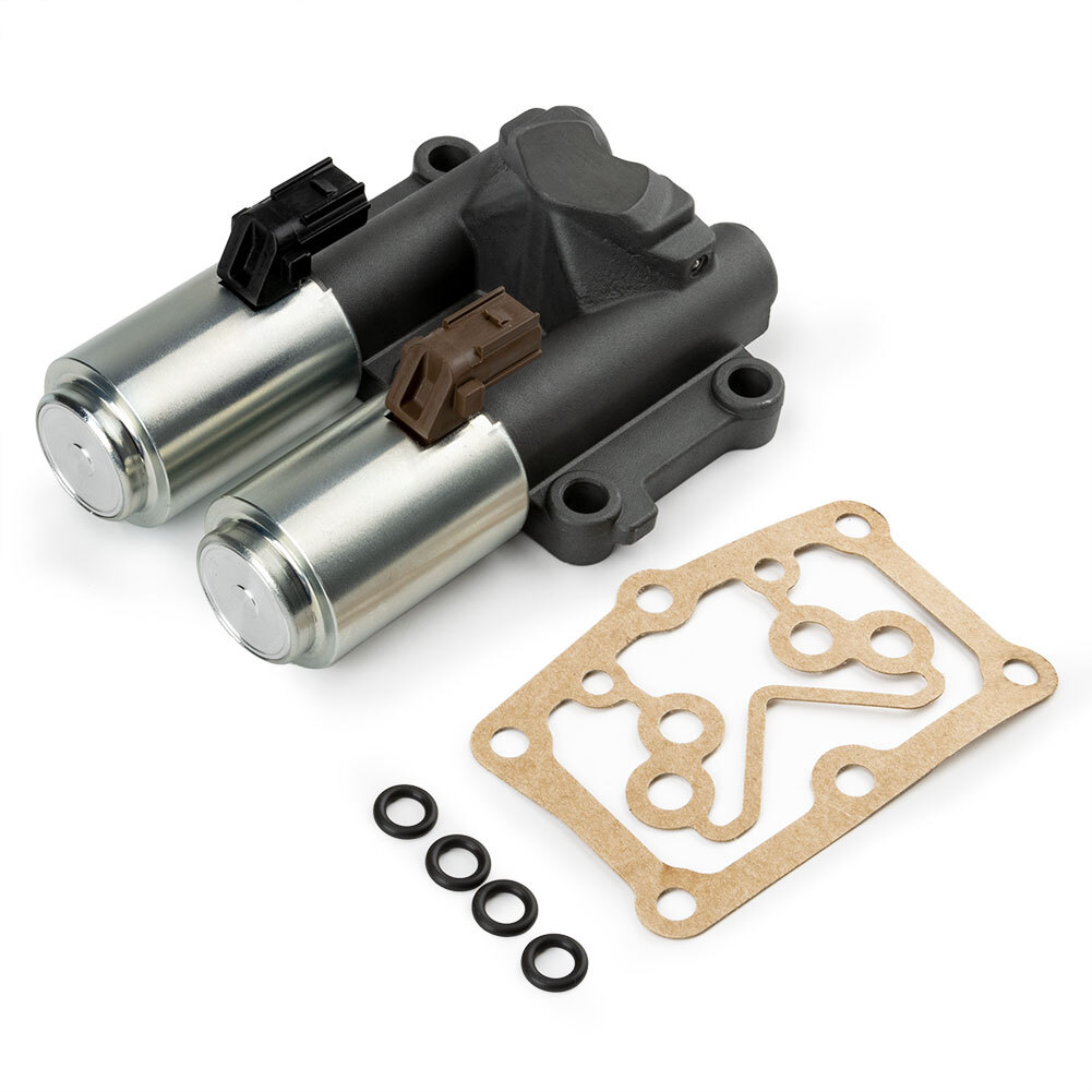 Transmission Dual Linear Solenoid for Honda Civic 1.8L 2.4L Fit 1.5L 2019-2013