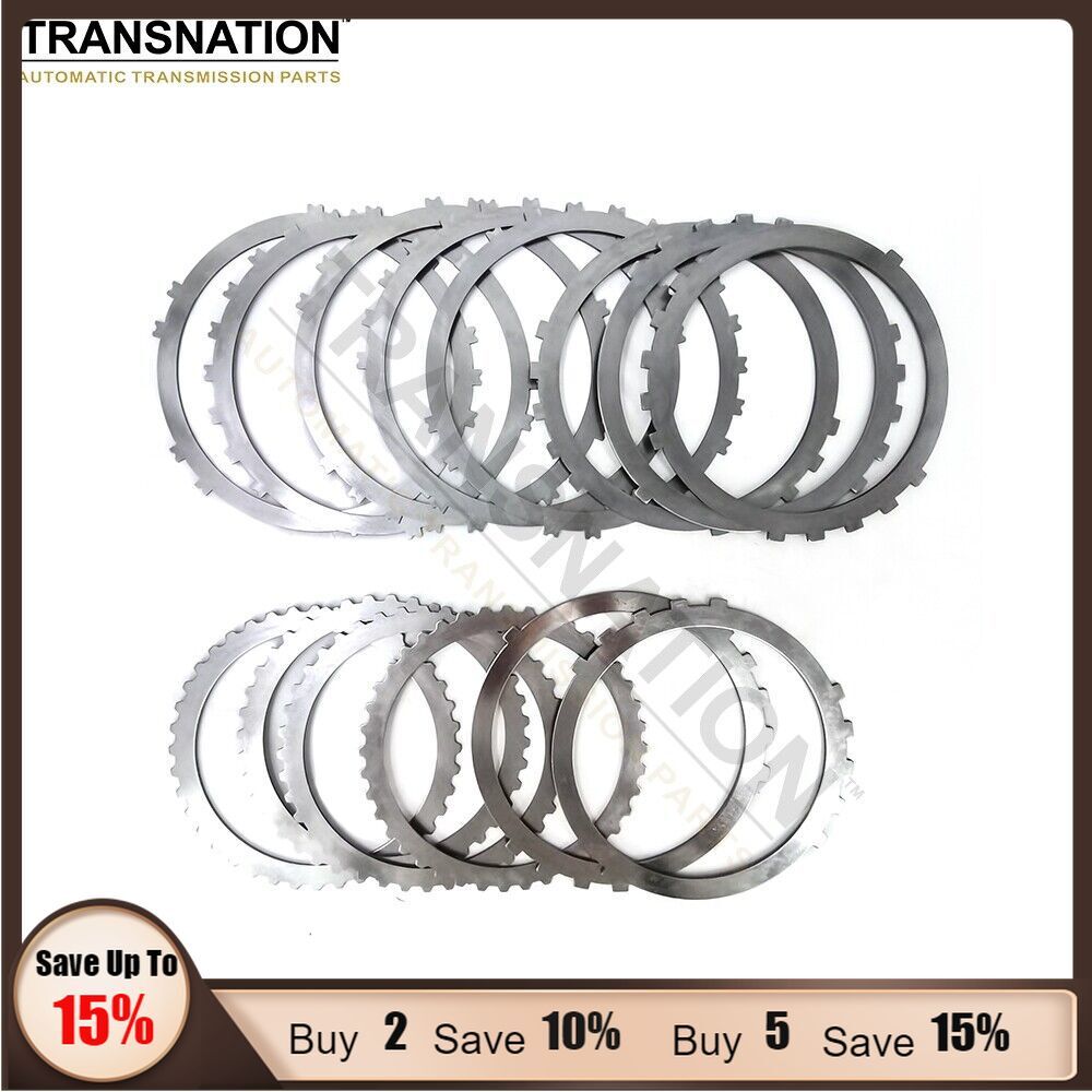 U760E Automatic Transmission Steel Kit Clutch Disc For Toyota Highland W199881B