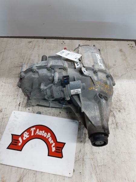 2019 2020 2021 SILVERADO SIERRA 1500 TRANSFER CASE 84554627 A4D
