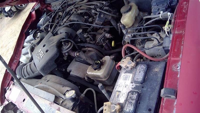 Transfer Case Warner 1354 Electric Shift Fits 06-10 MAZDA B-4000 630052
