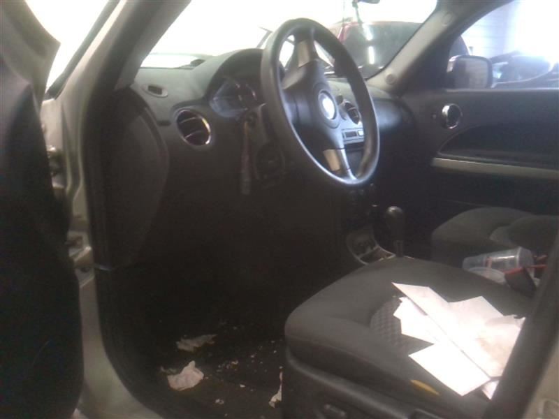 Automatic Transmission From 07 2007 Chevy HHR