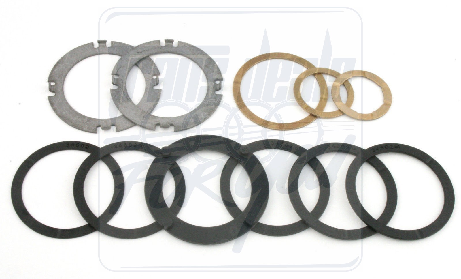 Fits GM Chevy Chevrolet 4L80E 4L80-E Transmission Thrust Kit 91-ON 34200E