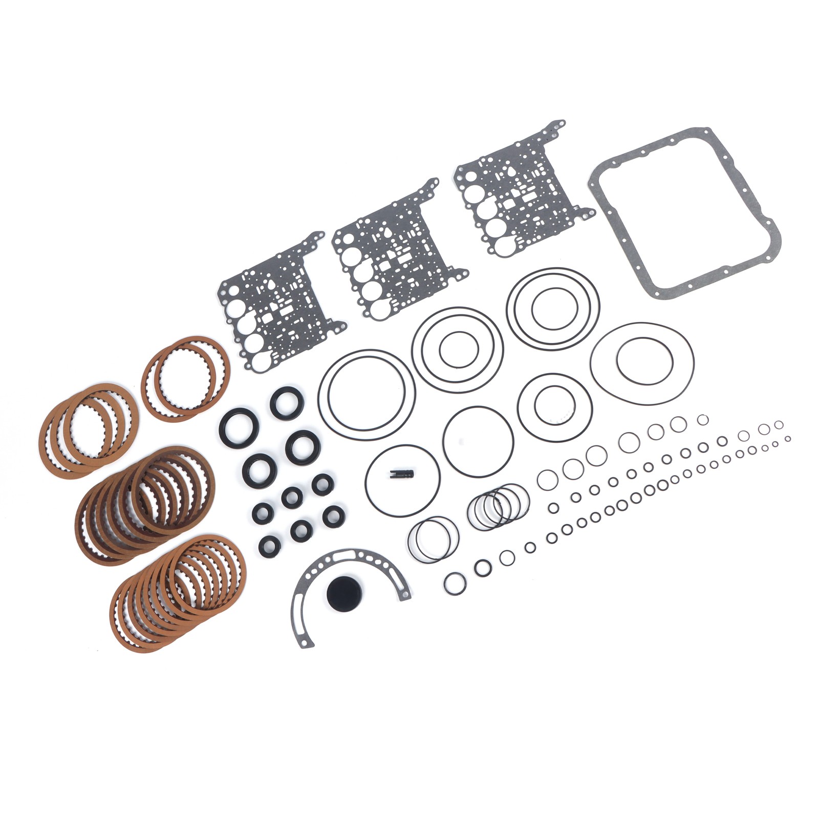 W4A42 F4A41 F4A42 Transmission Rebuild Gasket Friction Kit For Mitsubishi Kia