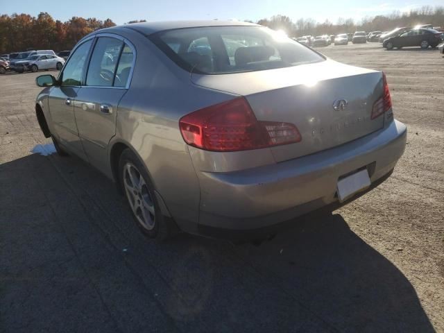Automatic Transmission From 10/03 AWD Fits 04 INFINITI G35 2309013