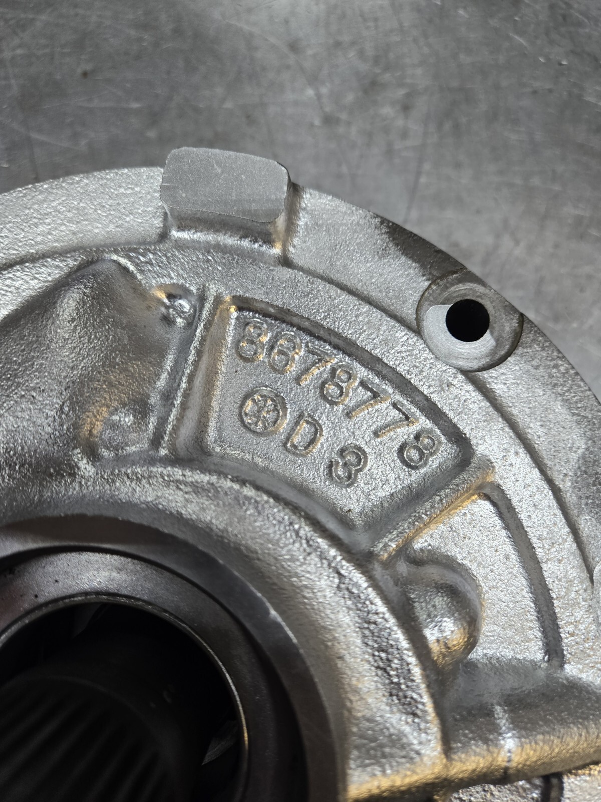 4L80E PUMP 1991-1996 HP34200E