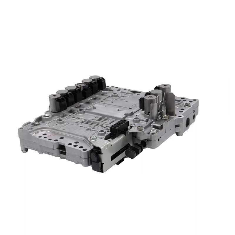 For 2014 2015 Infinity Q50 3.7L Valve Body w/ Solenoids 31705-X132B RE7R01A USA