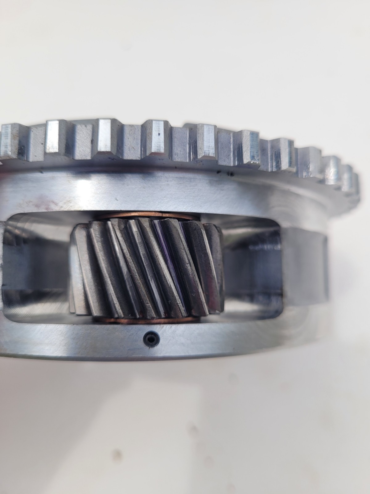 Infiniti G37 Automatic Transmission T2 Gear 2010 2011 OEM 7Speed RWD Auto