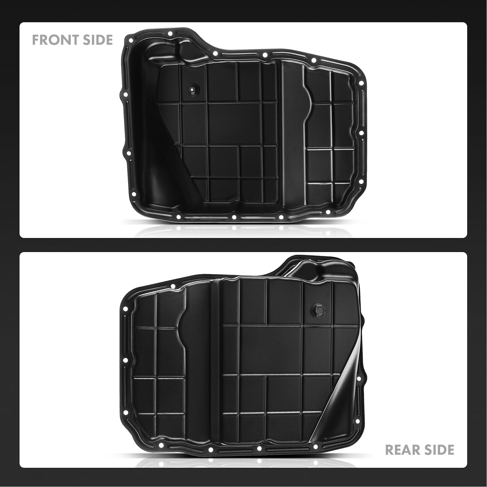 Transmission Oil Pan for Jeep Grand Cherokee 1999-2009 Chrysler Aspen Dodge Ram