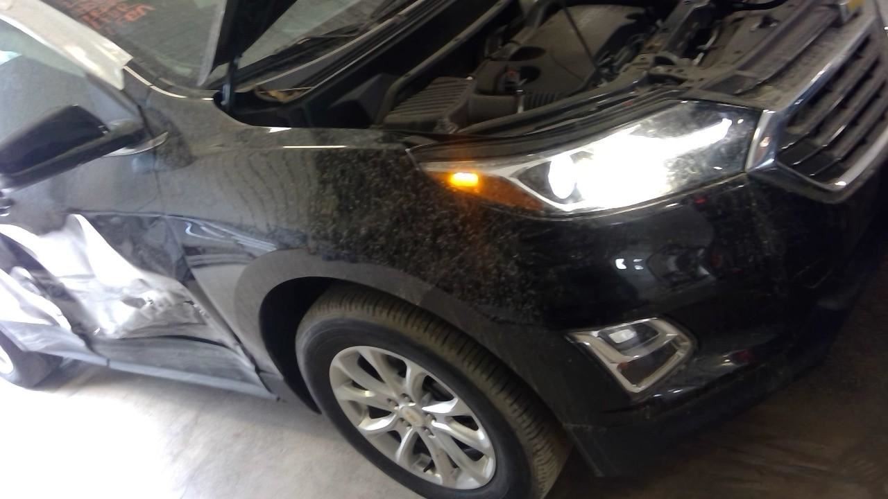 Automatic Transmission FWD 1.5L Fits 18-19 EQUINOX 1131128