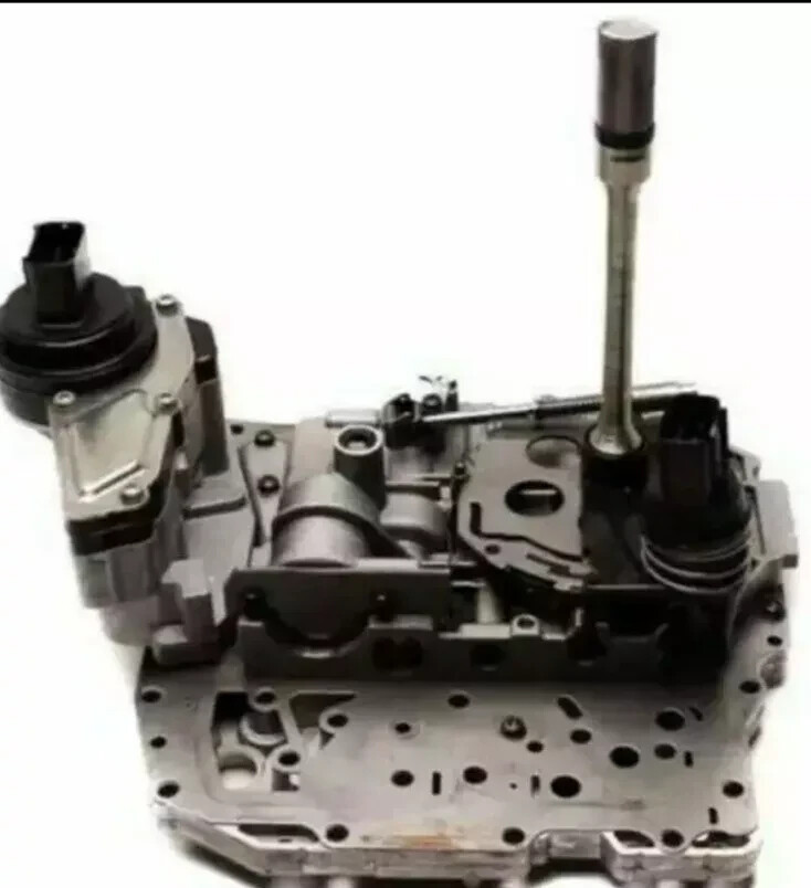 RENEWED 1-PLUG 42RLE Chrysler Dodge Jeep Transmission Valve Body and Solenoid!”
