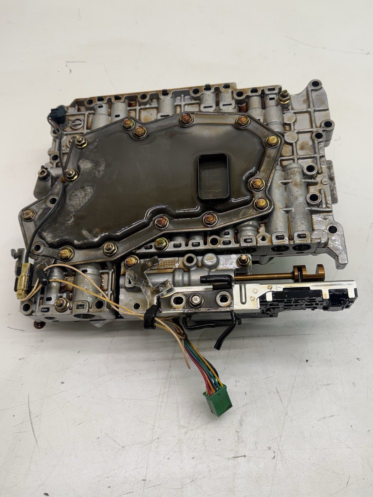 2003-2005 Nissan 350Z G35 Automatic Transmission Valve Body TCU OEM 222