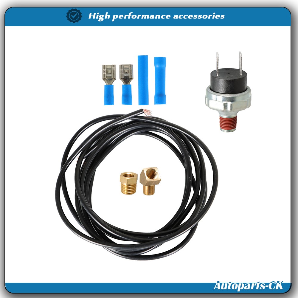 New 74416AK 700R4 4L60 200-4R K013 Transmission High Gear Lock up Switch Kit