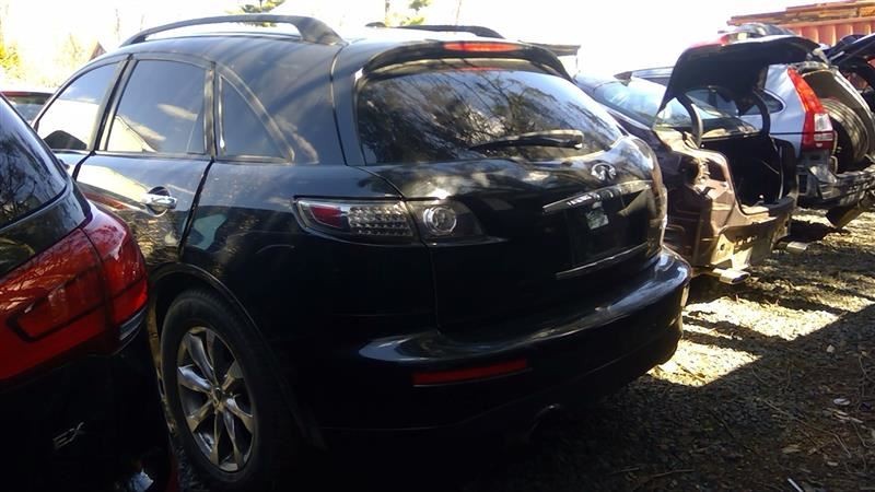 Transfer Case Automatic Fits 03-08 INFINITI FX SERIES 401096