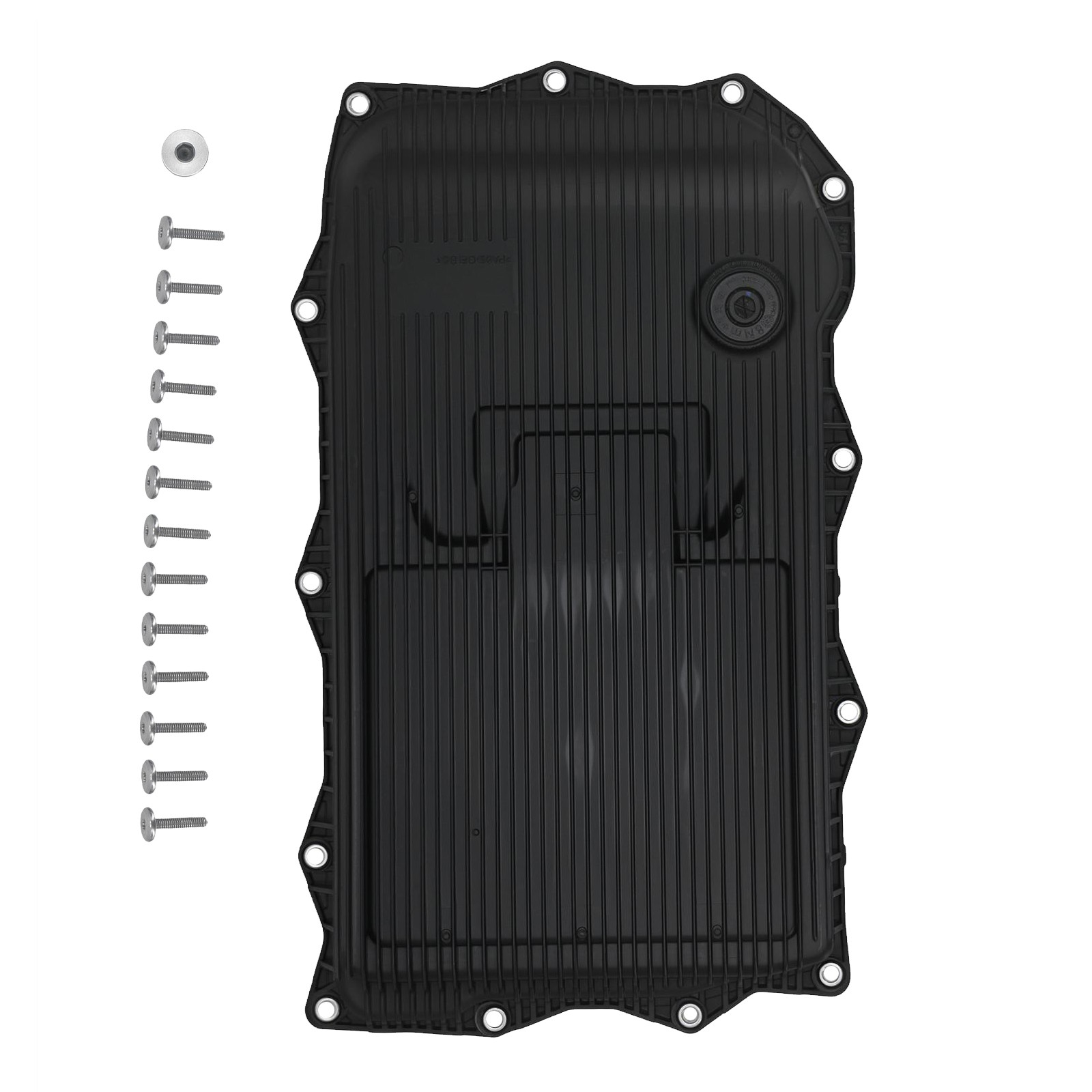 Transmission Oil Pan for Chrysler 300 845RE 2016-2017 68233701AA