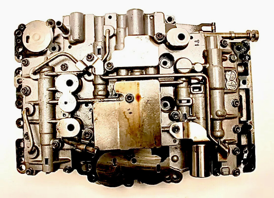 1999-2006 AW450-43LE VALVE BODY ISUZU NPR 4.7L DIESEL RECONDITIONED W/SOLENOIDS