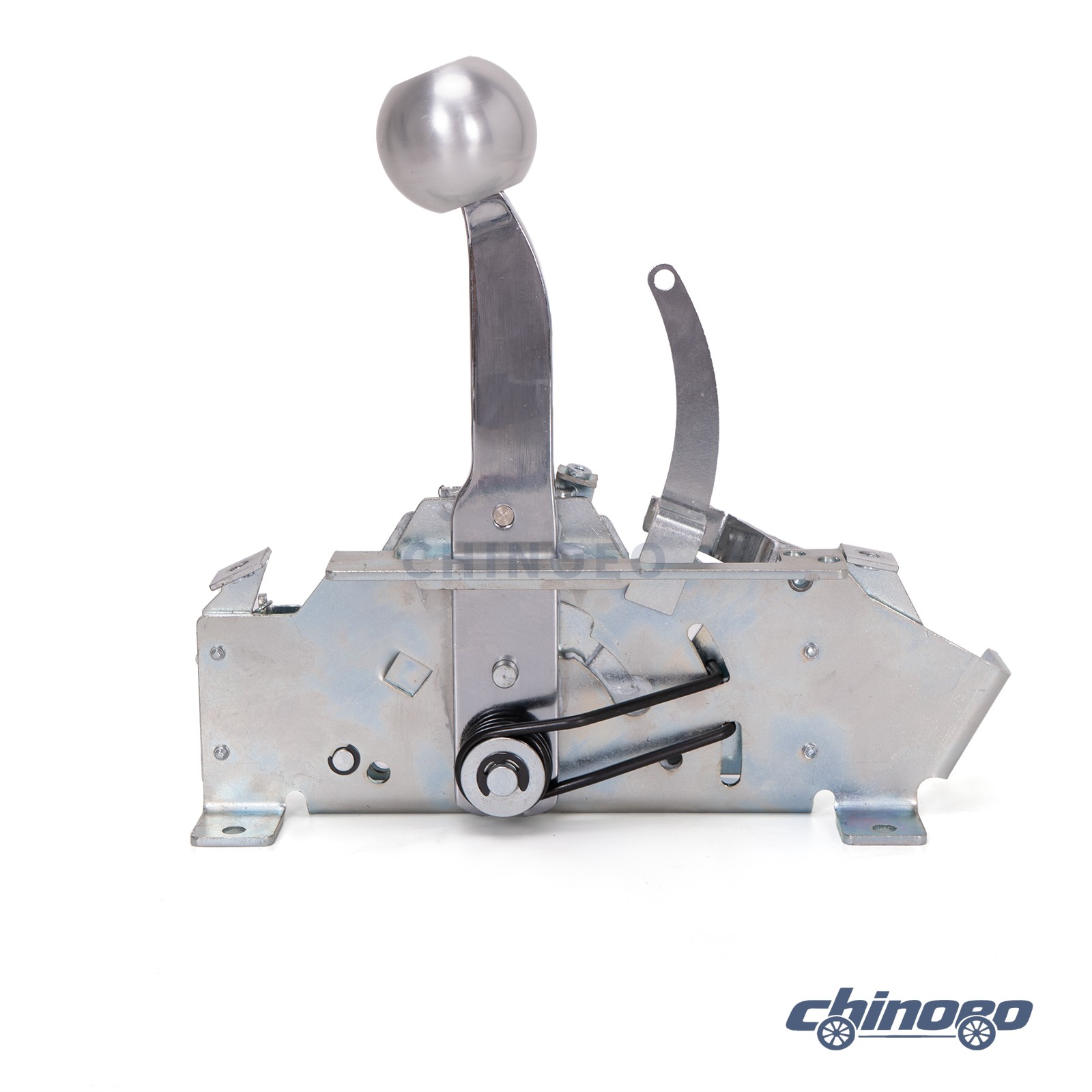 For B&M 80842 Ford Pro Ratchet Automatic Shifter 3 & 4-Speed Auto Transmissions