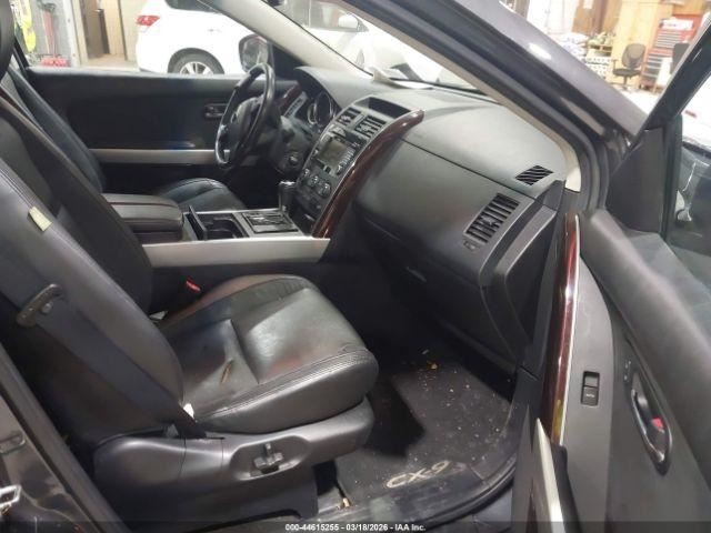 Automatic Transmission FWD Fits 11-15 MAZDA CX-9 1042391